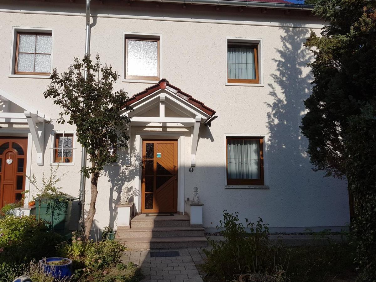 Ferienhaus Arnstadt Exterior foto